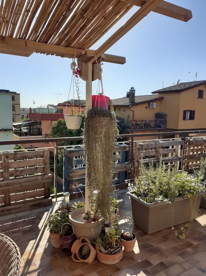 Ritorno A Casa Bed & Breakfast Rome Bagian luar foto