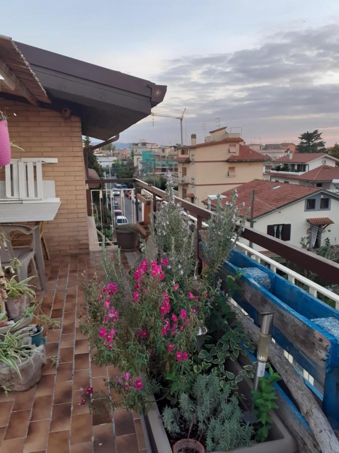 Ritorno A Casa Bed & Breakfast Rome Bagian luar foto