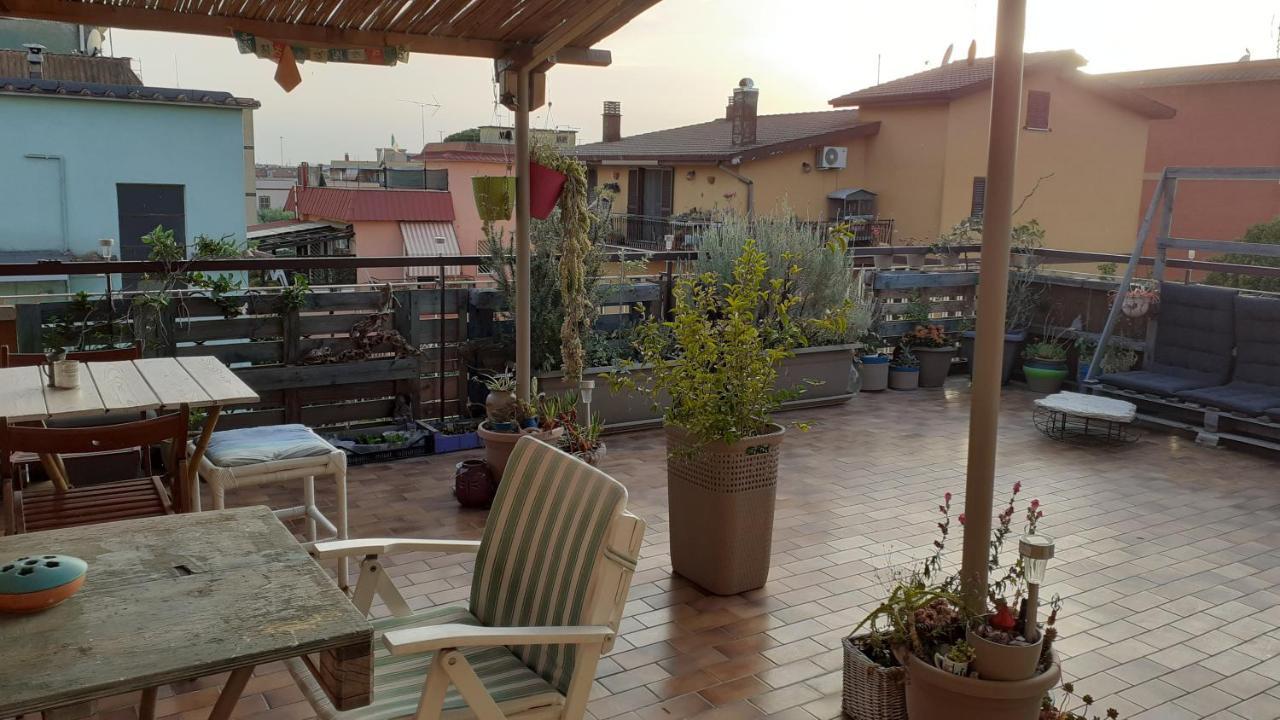 Ritorno A Casa Bed & Breakfast Rome Bagian luar foto